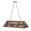 Buffalo at Lake 6 - Light Pendant