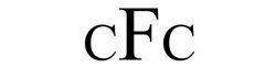 CFC logo