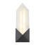 Caesar 1 - Light LED Bath Sconce-77452340