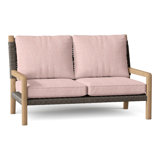 Hudson Outdoor 2 - Seat Loveseat