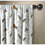 Panneau de rideau simple Bird Wildlife-1352869427-1352869434