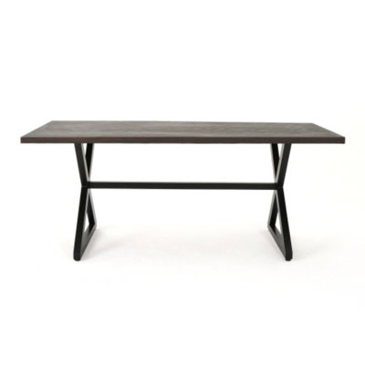 Table de salle à manger pour l'extérieur