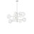 Iron, Brass Jowers Chandelier-668197131-668197232-625954344
