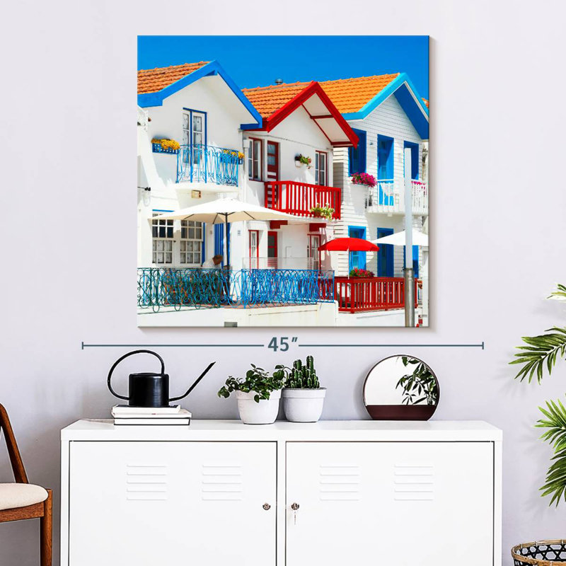 Lilie Costa Nova Houses