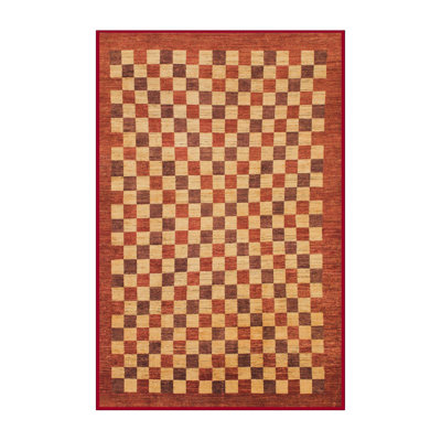 Geometric Indoor Rug