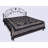 Exotic India Pure Cotton Bedspread Queen Size Batik Printed with Pillowcases from Tamil Nadu-124401692