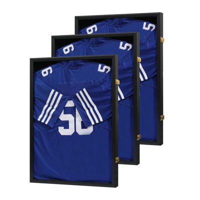 Jersey Display Case