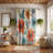 Eclectic Designs - Premium Shower Curtain-132869655