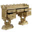 Bureau de coiffeuse Lexington