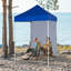 Auvents escamotables 5 pi x 5 pi avec un pare-soleil amovible-70925959