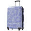 Ensemble de valises rigides 3 pièces avec valise TSA Hardshell