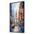 Black Floater Framed selected