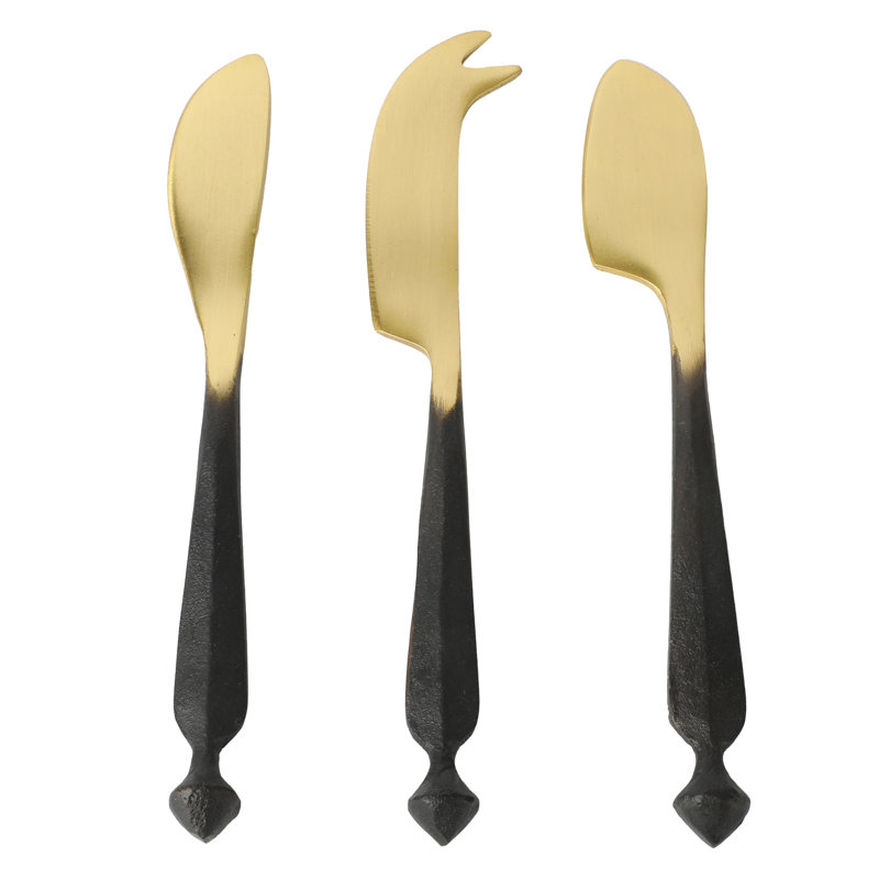 3 Piece Cheese Serving Set