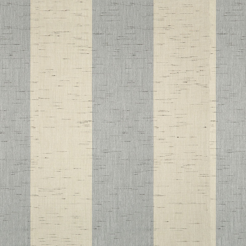 Tissu Sunbrella à rayures 46 po, Frêne