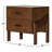 Linnell 26'' W Solid Wood Nightstand
