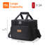 Large Lunch Bag Insulated Lunch Box Soft Cooler Cooling Tote For Adult Men Women-1938272544-1938272545