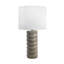 Lampe de table 25 po Khadija-774181202