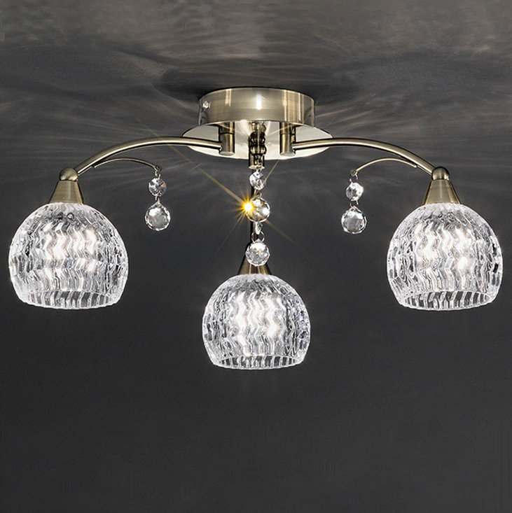 Flush Mount