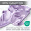 Taie d'oreiller zippée en soie de mûrier naturelle 19 mommes, housse de coussin double face en soie véritable pour les cheveux et la peau, vendue à l'unité - NTBAY-942579697-942579705