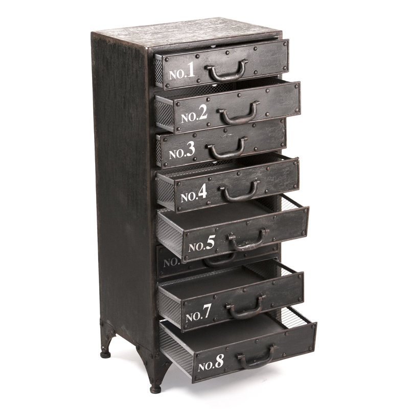 Anton Accent Chest