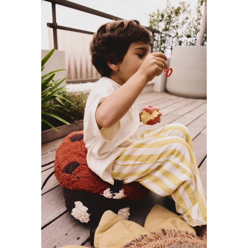 Floor Cushion Ladybug Maria