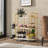 Mogle Metal Bar Cart