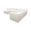 Canapé modulaire 6 pièces Johnnisha-83707305