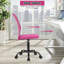 Chaise de travail en filet -1745677790