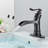 Deck Mounted Single-handle Bathroom Faucet-98173981