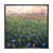 Black Floater Framed Canvas