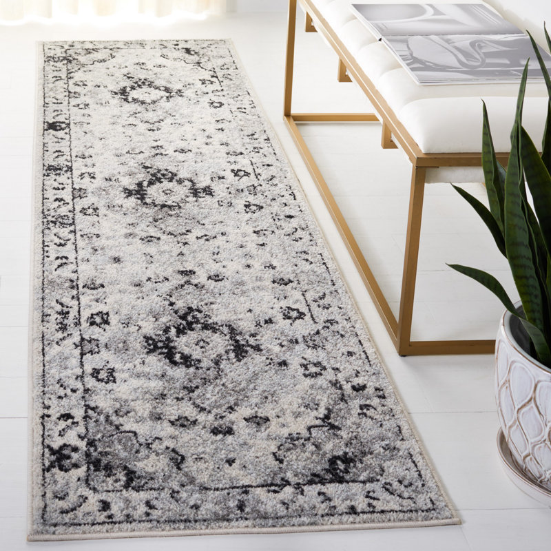 Madison Jute Oriental Rug, Runner 2'3" x 8'