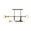 Erica Linear Chandelier