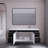 59.06'' Single Bathroom Vanity with Acrylic Top-1626963767