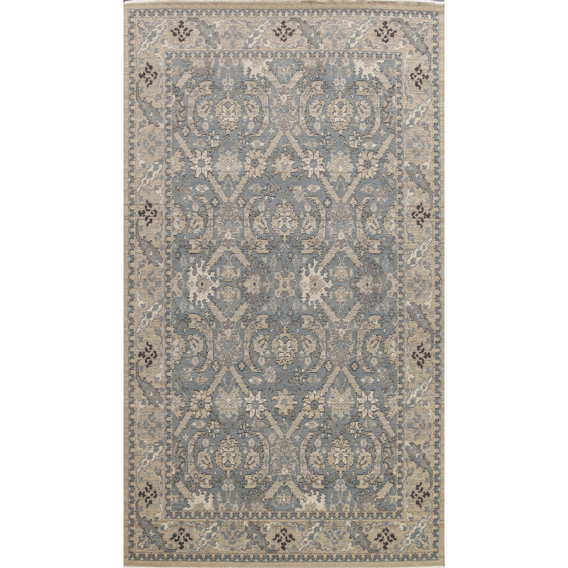 Wool Oriental Indoor Rug