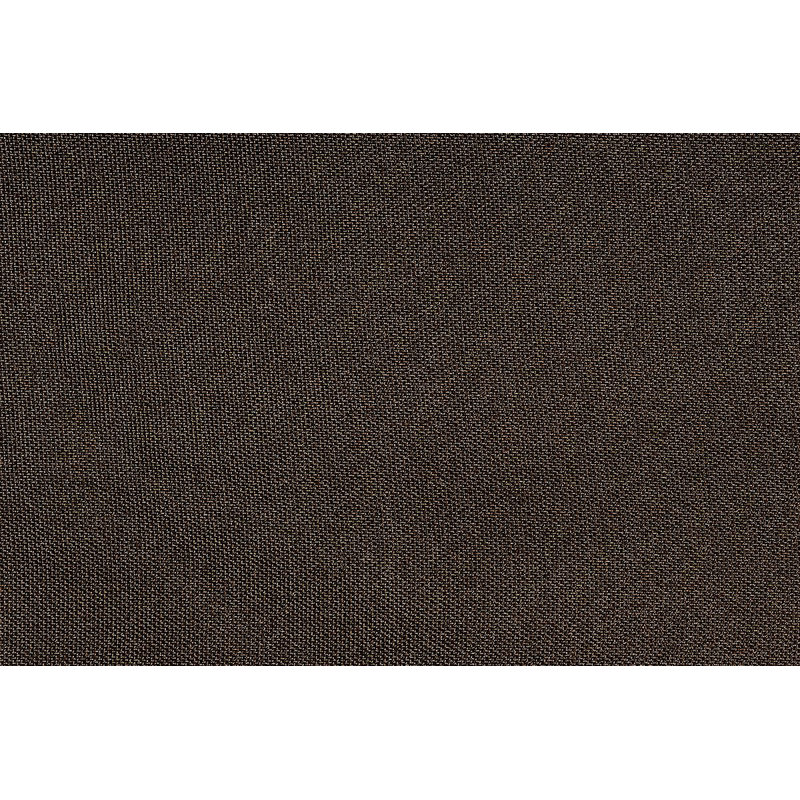 Canapé modulaire en polyfibre chocolat et canapé modulaire réversible