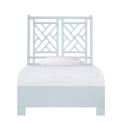 Chippendale Standard Bed