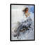 Dancer by Igor Zhuk - Painting on Canvas-1149345126-1149345545