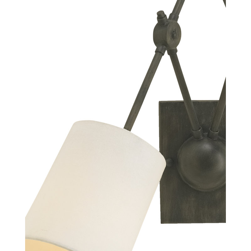 Compass 2 - Light Candle Wall Light