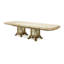 Platine De Royale Champagne Dining Table-334991778