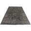 Hand Knotted Wool Area Rug in Gray-258520222