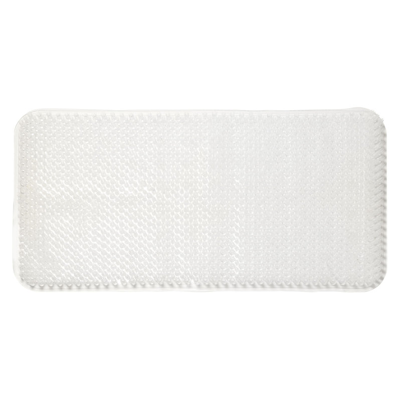 Jamarl Non-Slip Bath Mat, Clear