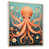 Toile crème encadrée sélectionné