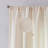 Bohemian Farmhouse Super Soft Tassel Semi-Sheer Curtain Panels (Set of 2)-933828219-933828216