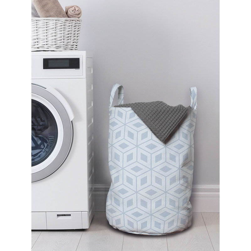 Laundry Bag with Handles