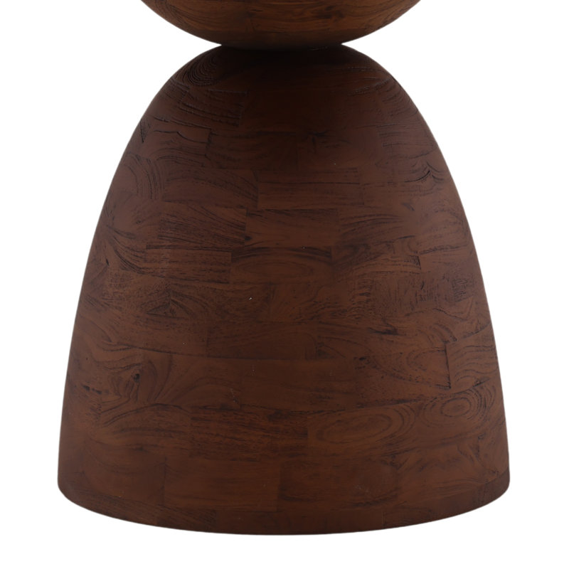 Amberlyn Dining Table Brown, 30" H x 48" W x 48" D