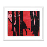 Lumberjack 12 Painting by Karin Bos