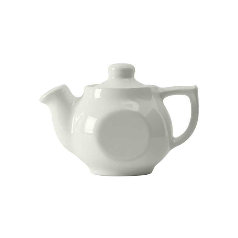 Duratux 10 oz. Théière en grès, 0.31