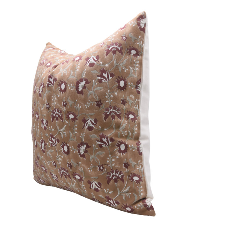 Housse de coussin Nayab, H 20 po x l 20 po