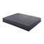 Matelas hybride 11 po Eastern King - mousse viscoélastique imprégnée de gel avec 756 ressorts ensachés pour isoler les mouvements, support mi-ferme, matelas dans une boîte-130095420-130095422