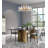 Transitional 12 Light Crystal Chandelier-1535066641